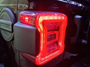 Jeep Wrangler Unlimited 2.0T Sahara - Image 29