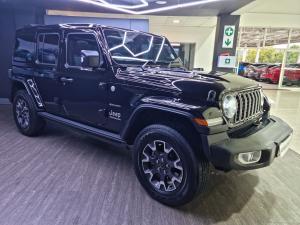 Jeep Wrangler Unlimited 2.0T Sahara - Image 2