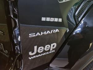 Jeep Wrangler Unlimited 2.0T Sahara - Image 4