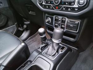Jeep Wrangler Unlimited 2.0T Sahara - Image 6