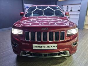 Jeep Grand Cherokee 3.6L Overland - Image 11