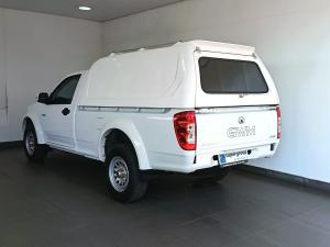 GWM Steed 5 2.0VGT single cab S - Image 5