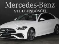 Thumbnail Mercedes-Benz C-Class C220d AMG Line