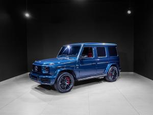 Mercedes-Benz G-Class G63 - Image 2