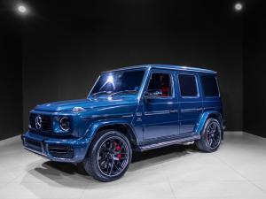 Mercedes-Benz G-Class G63 - Image 3