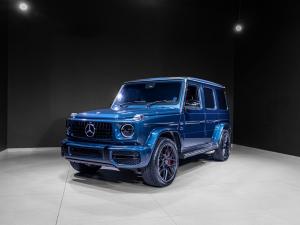 Mercedes-Benz G-Class G63 - Image 8