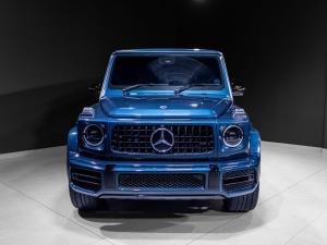 Mercedes-Benz G-Class G63 - Image 9
