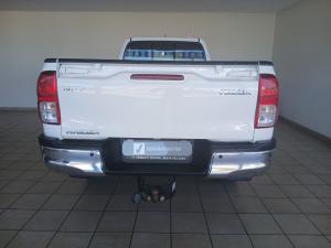 Toyota Hilux 2.4GD-6 single cab Raider manual - Image 5