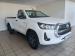 Toyota Hilux 2.4GD-6 single cab Raider manual - Thumbnail 1