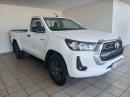 Thumbnail Toyota Hilux 2.4GD-6 single cab Raider manual