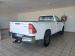 Toyota Hilux 2.4GD-6 single cab Raider manual - Thumbnail 2