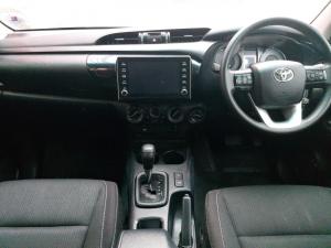 Toyota Hilux 2.4GD-6 double cab 4x4 Raider auto - Image 6