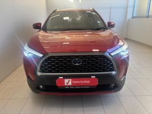 Toyota Corolla Cross 1.8 Hybrid XR - Image 4