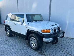 Toyota FJ Cruiser FJ Cruiser - Image 1