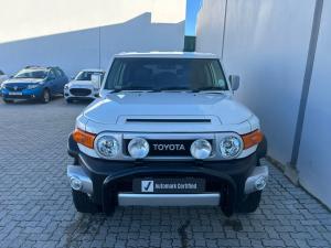 Toyota FJ Cruiser FJ Cruiser - Image 4