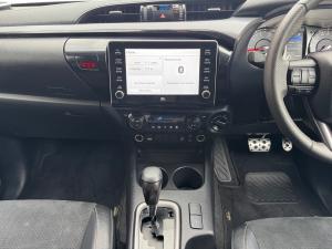 Toyota Hilux 2.8GD-6 double cab 4x4 GR-Sport - Image 12