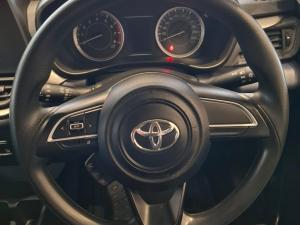 Toyota Starlet 1.5 Xs automatic - Image 9