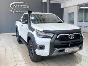 Toyota Hilux 2.8 GD-6 RB Legend automaticE/CAB - Image 1