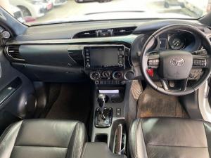 Toyota Hilux 2.8 GD-6 RB Legend automaticE/CAB - Image 6