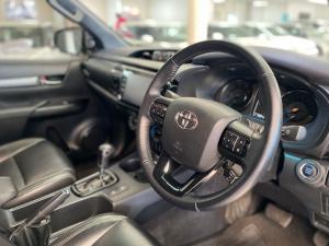 Toyota Hilux 2.8 GD-6 RB Legend automaticE/CAB - Image 9