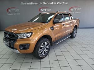Ford Ranger 2.0D BI-TURBO Wildtrak 4X4 automaticD/C - Image 15