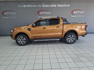 Ford Ranger 2.0D BI-TURBO Wildtrak 4X4 automaticD/C - Image 17
