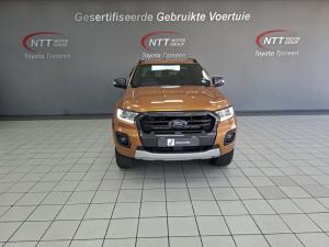Ford Ranger 2.0D BI-TURBO Wildtrak 4X4 automaticD/C - Image 4