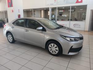 Toyota Corolla Quest Plus 1.8 - Image 1