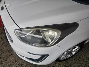 Ford Figo 1.5Ti VCT Trend automatic - Image 19