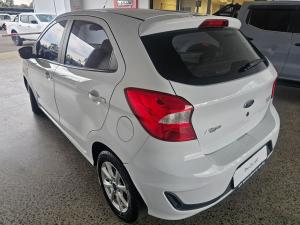 Ford Figo 1.5Ti VCT Trend automatic - Image 5