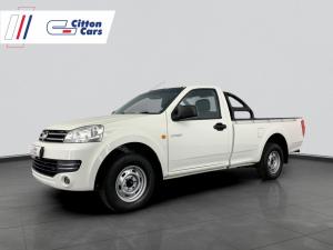 GWM Steed 5 2.2 MPi WorkhorseS/C - Image 1