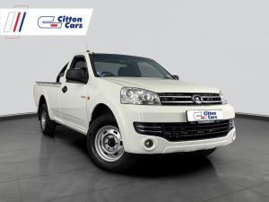 GWM Steed 5 2.2 MPi WorkhorseS/C - Image 2
