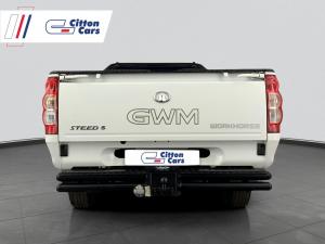 GWM Steed 5 2.2 MPi WorkhorseS/C - Image 3