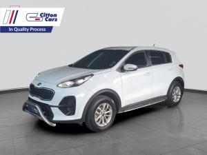 Kia Sportage 1.6 GDI Ignite automatic - Image 1