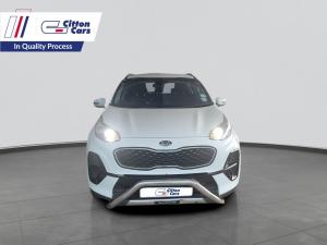 Kia Sportage 1.6 GDI Ignite automatic - Image 2