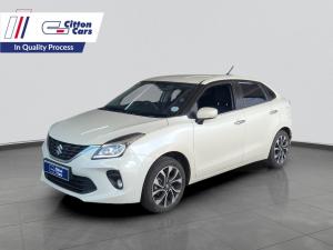 Suzuki Baleno 1.4 GLX5-Door automatic - Image 1