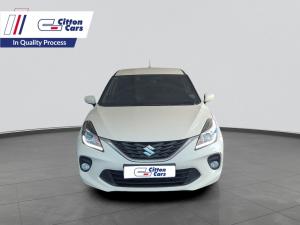 Suzuki Baleno 1.4 GLX5-Door automatic - Image 2