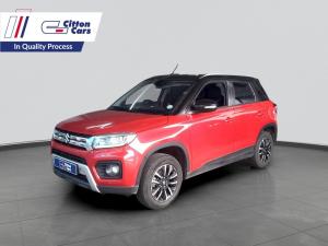 Suzuki Vitara Brezza 1.5 GLX automatic - Image 1