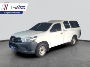 Toyota Hilux 2.0 VvtiP/U Single Cab - Image 1