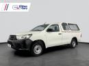 Thumbnail Toyota Hilux 2.0 VvtiP/U Single Cab