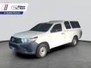 Thumbnail Toyota Hilux 2.0 VvtiP/U Single Cab