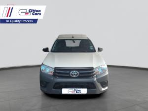 Toyota Hilux 2.0 VvtiP/U Single Cab - Image 2