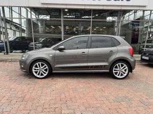 Volkswagen Polo Vivo hatch 1.0TSI GT - Image 4