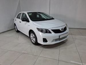 Toyota Corolla Quest 1.6 auto - Image 1