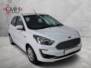 Ford Figo hatch 1.5 Ambiente - Image 1