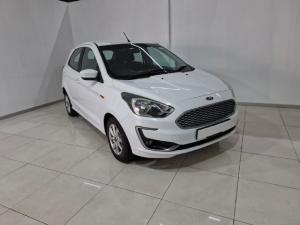 Ford Figo hatch 1.5 Ambiente - Image 1