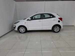 Ford Figo hatch 1.5 Ambiente - Image 2