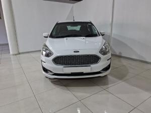 Ford Figo hatch 1.5 Ambiente - Image 7