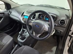 Ford Figo hatch 1.5 Ambiente - Image 8