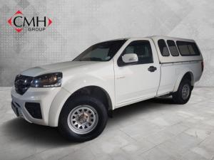 GWM Steed 5 2.0VGT single cab S - Image 1